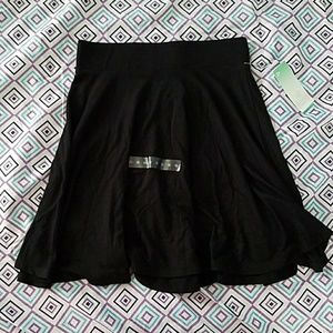 NWT Small Black Skirt